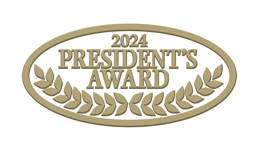 2024logo Ford Presidents Award