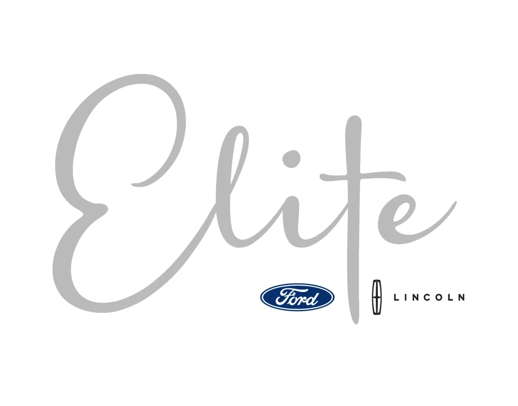 2025 Logo One Ford Elite