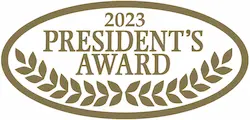 2023 Fordpresidentsaward