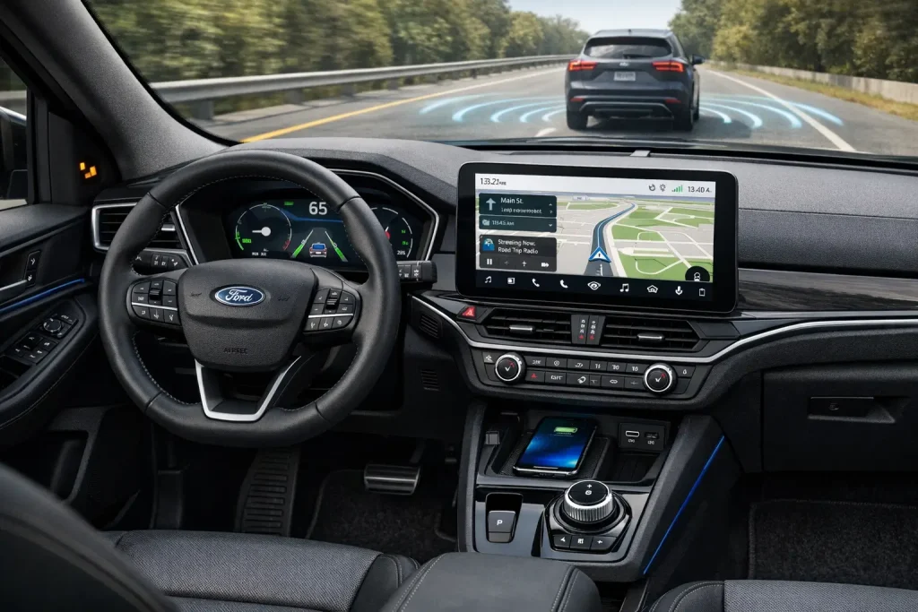 2026 Ford Escape Block 3