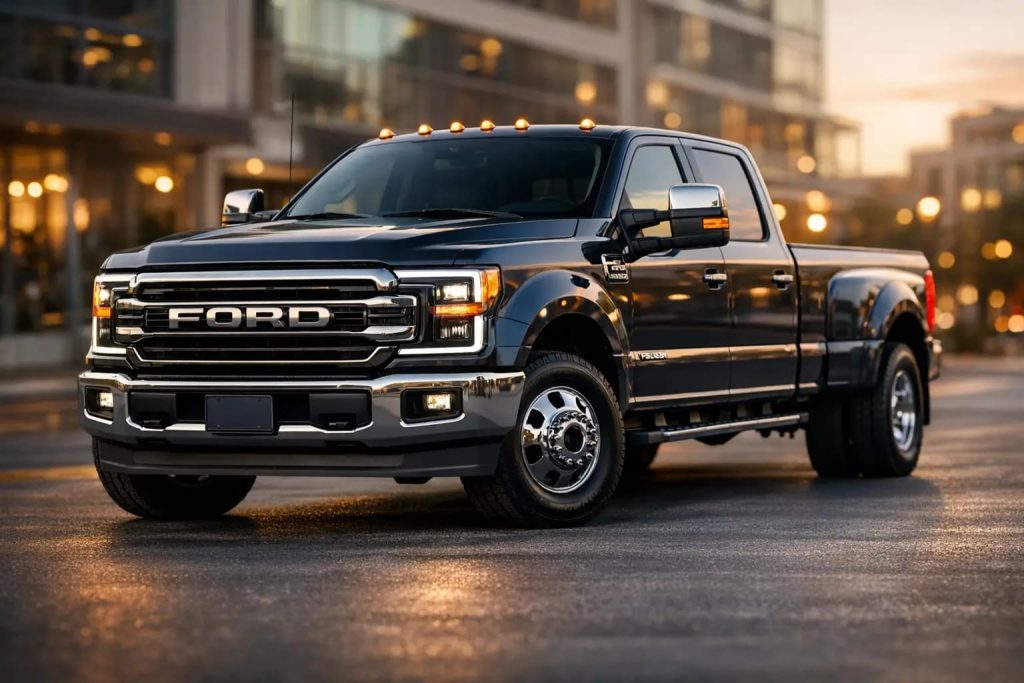 2026 Ford F 350 Super Duty Hero