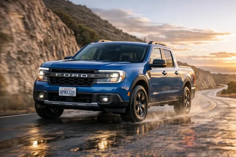 2026 Ford Maverick Block 2 768x512
