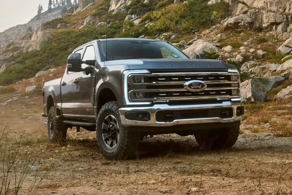 2026 Ford F 250