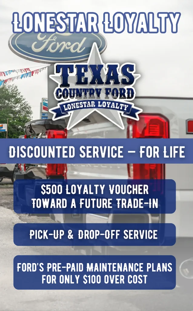 Lonestar Loyalty 2