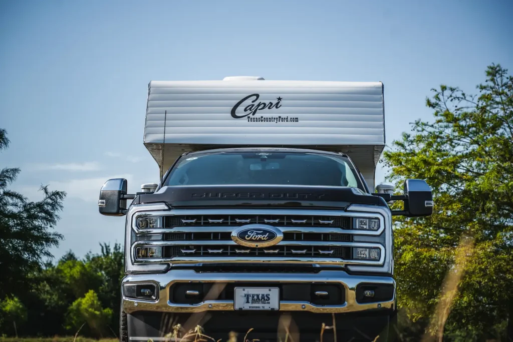 Ready For Your Truck