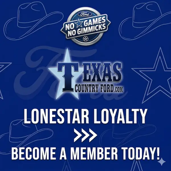 Tx Country Ford Lonestar Loyalty