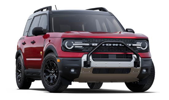 2026 Ford Broncosport Badlands Suv S10