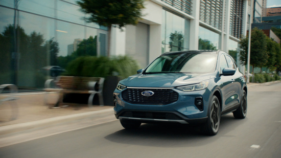 2026 Ford Escape Platinum Suv L01