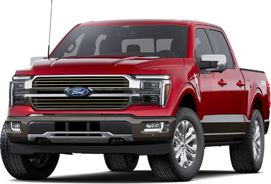 2026 Ford F150 Kingranch Crewcab Truck S05