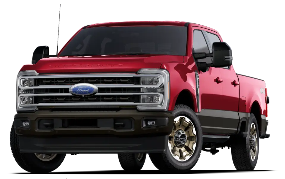F250 Kingranch