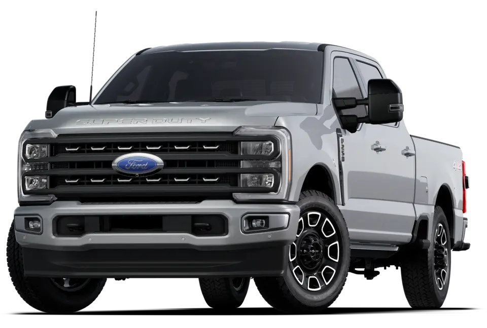 F250 Platinum