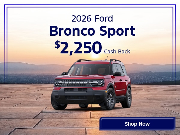 Special 2026fordbronco