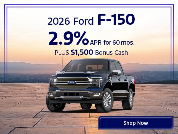 Special 2026fordf150