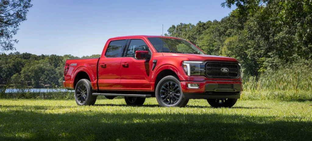 F150 Trim Differences 1