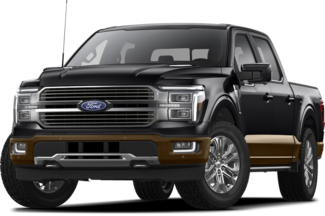 New Ford F150 King Ranch