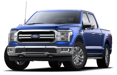 New Ford F150 Lariat