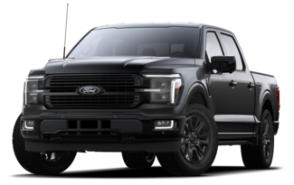 New Ford F150 Platinum