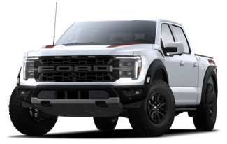 New Ford F150 Raptor R