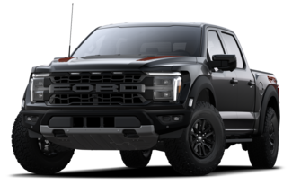 New Ford F150 Raptor
