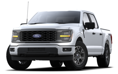 New Ford F150 Stx