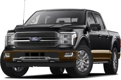 New Ford F150 Xl