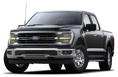 New Ford F150 Xlt
