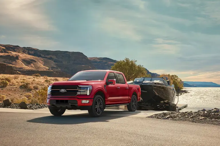Test Drive A Ford F150